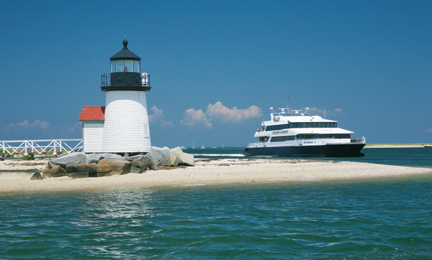 Discounted Steamship High Speed Ferry Tickets