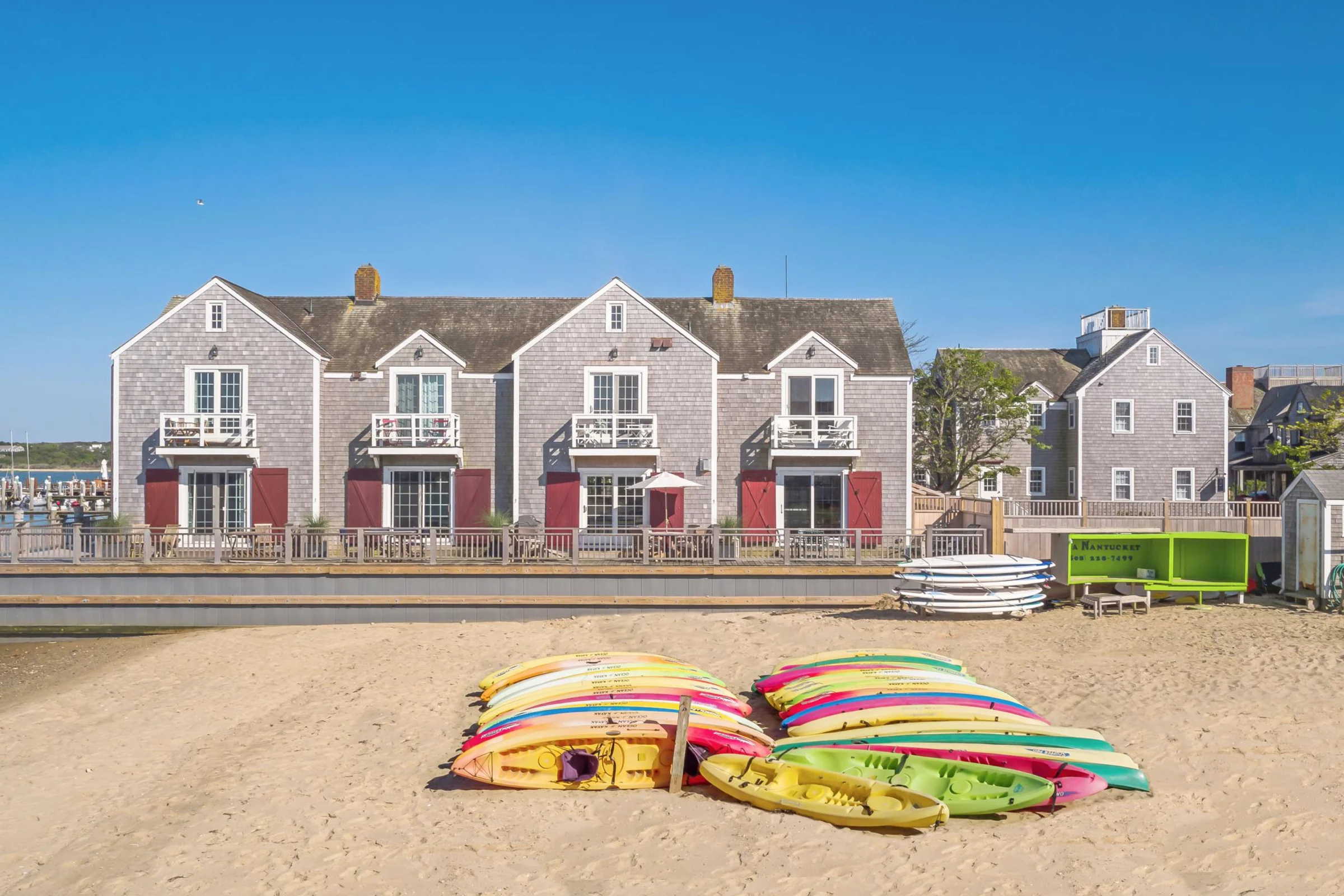 Discounted week at Harborside Three